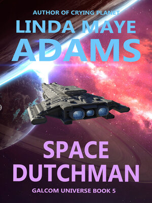 cover image of Space Dutchman